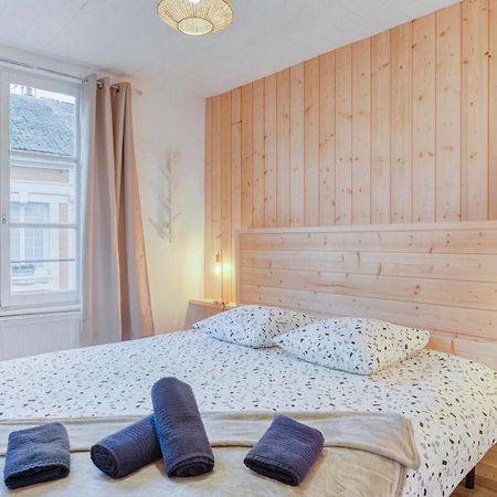 La Cordonnerie - Maison Typique - Plein Centre أونفلور المظهر الخارجي الصورة