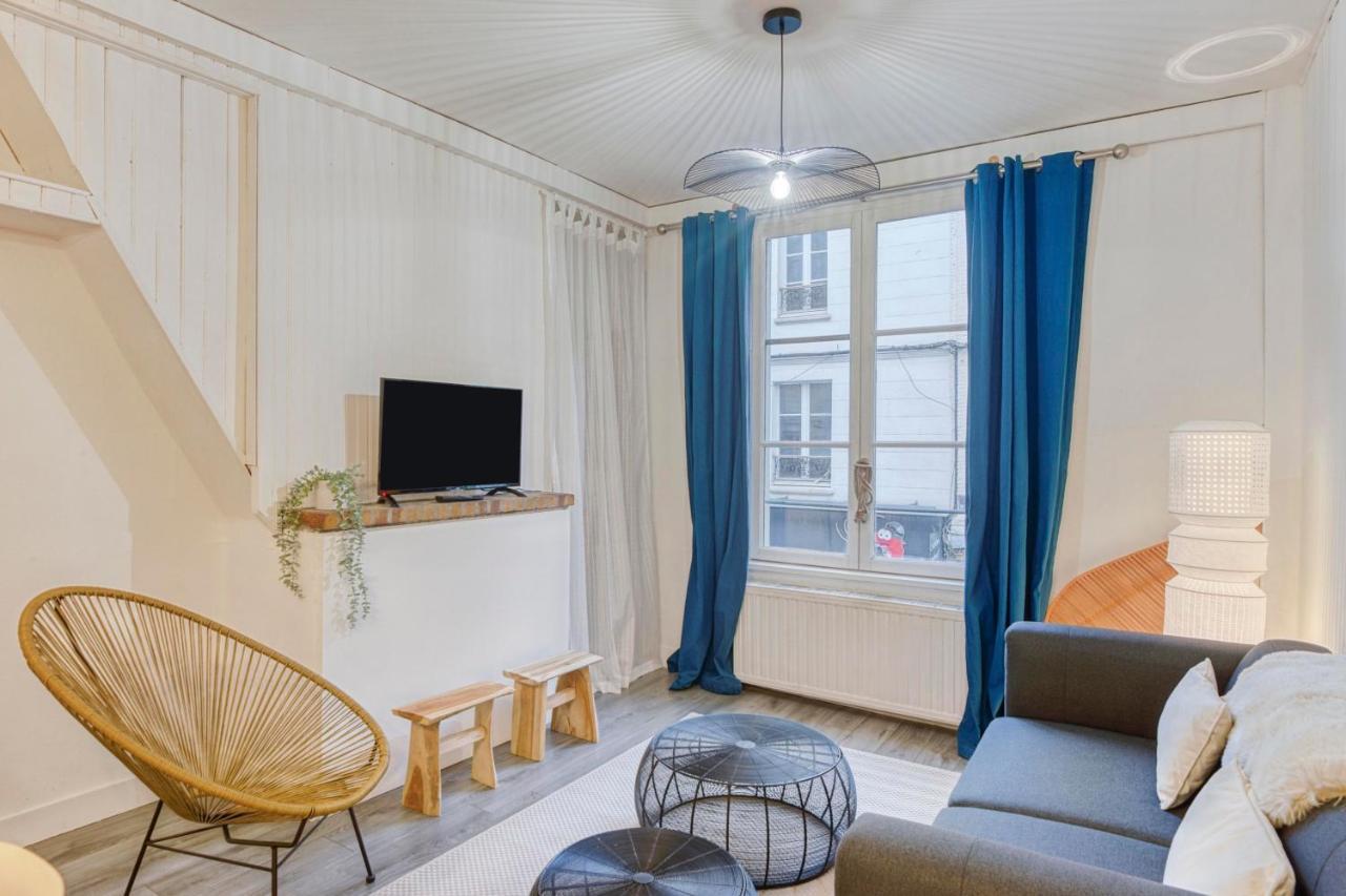 La Cordonnerie - Maison Typique - Plein Centre أونفلور المظهر الخارجي الصورة