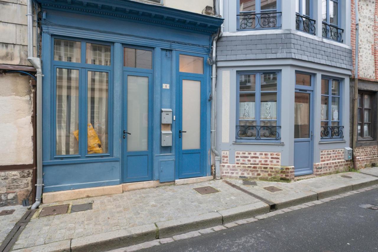 La Cordonnerie - Maison Typique - Plein Centre أونفلور المظهر الخارجي الصورة